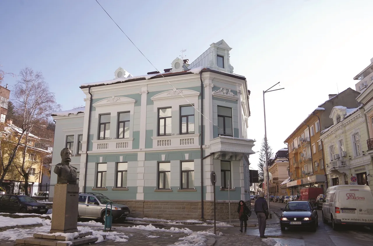 Габровската текстилна промишленост – акцент в международен творчески проект