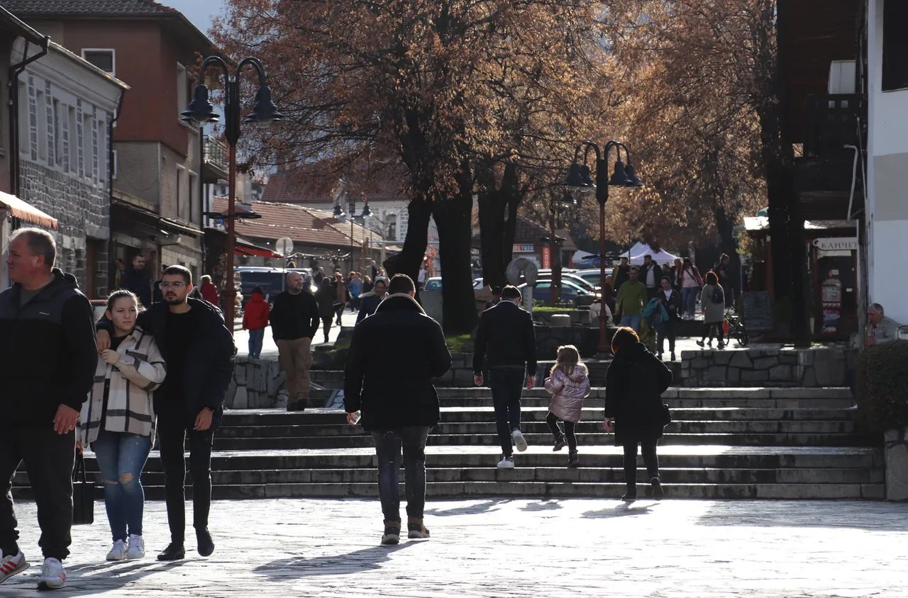 Банско кипи от емоции и събития/снимки/