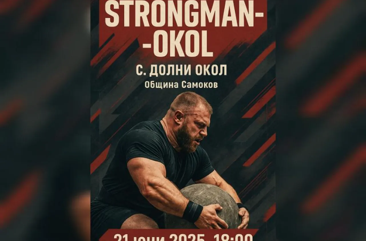 Strongman състезание събира най-силните атлети в Долни Окол