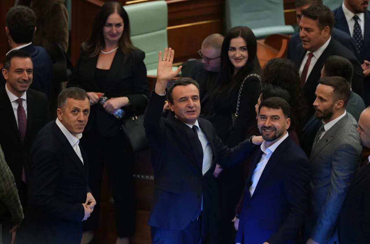 Косово има ново правителство