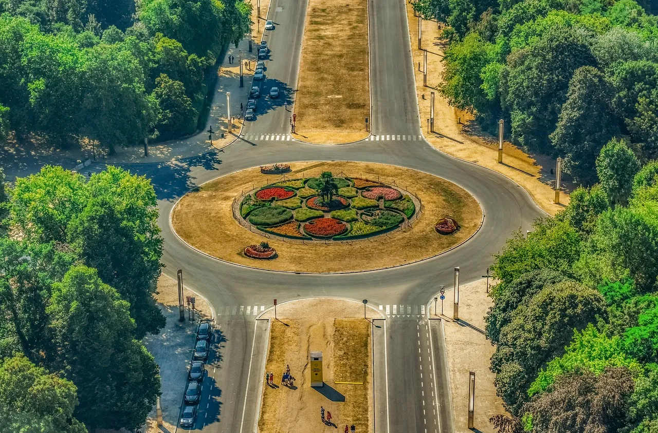 Кръгово кръстовище ще облекчи трафика в Перник