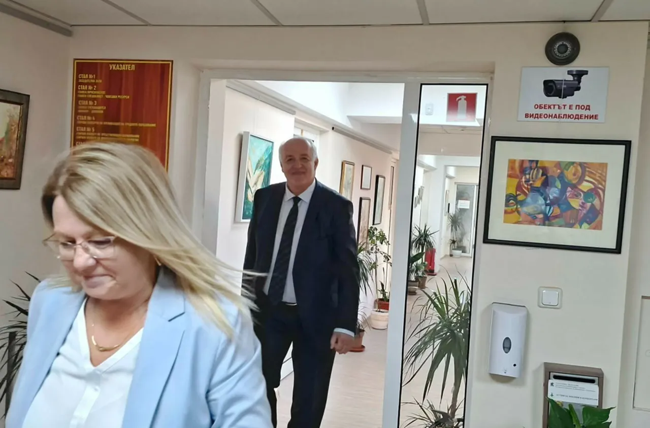 Представиха официално новия началник на РУО - Благоевград