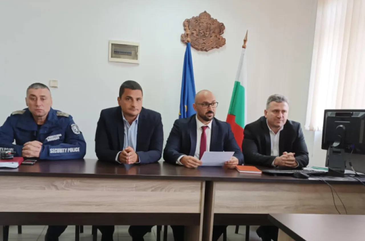  Второ РУ в Перник има нов началник
