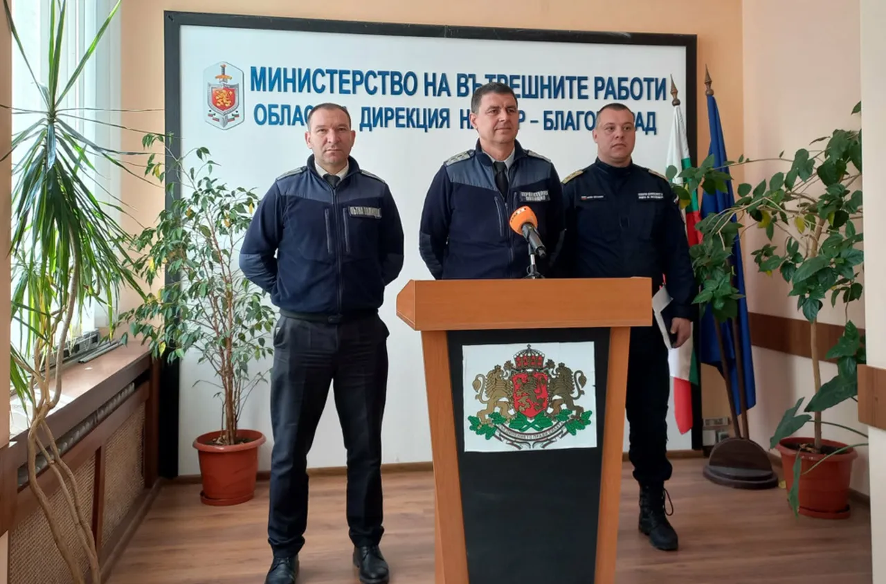 Засилени мерки за сигурност в Благоевградска област за Великден