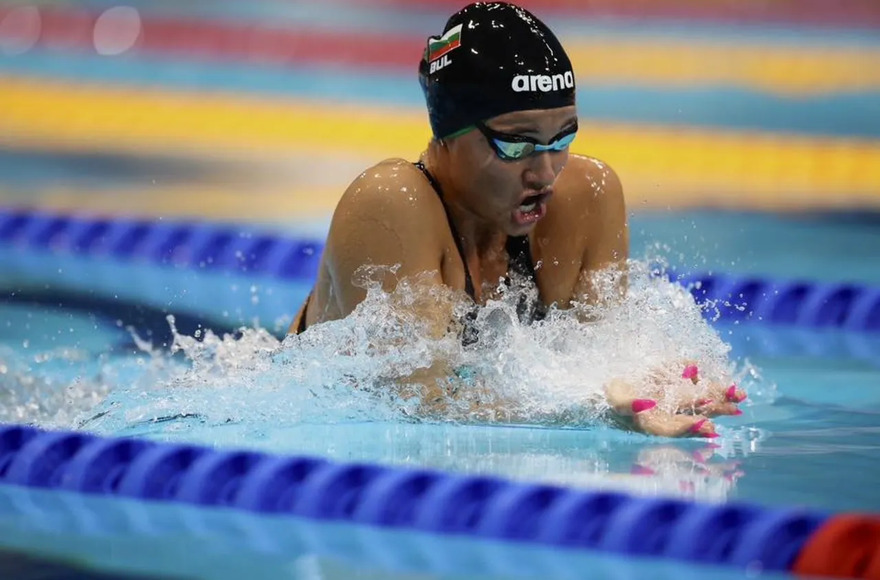 Подобриха 37-годишен рекорд на Таня Богомилова