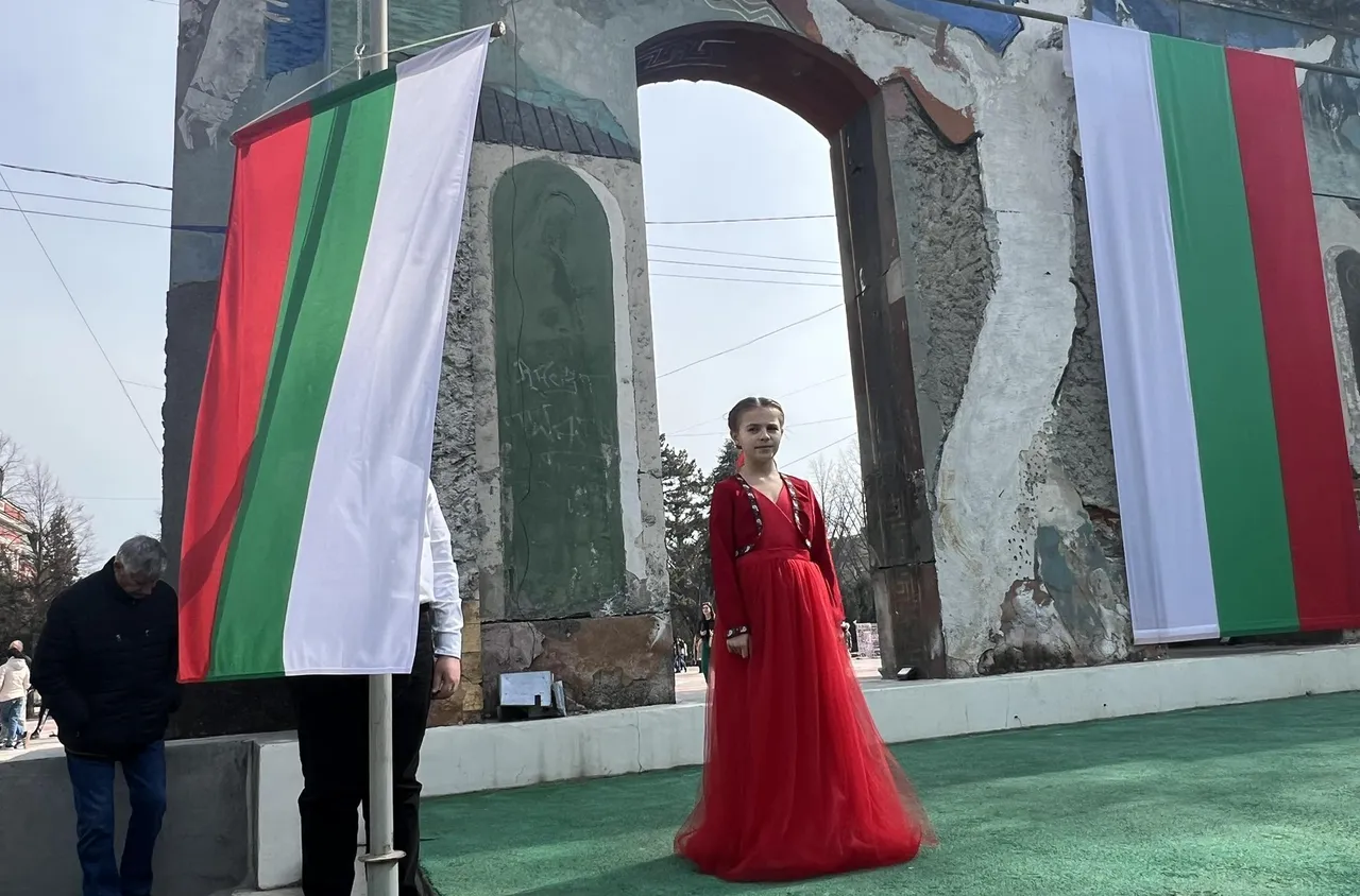 Тържествена церемония в Кюстендил за Трети март