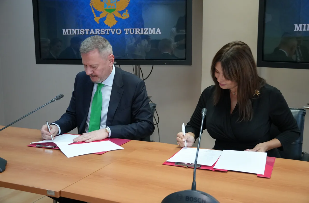 Засилихме стратегическо партньорство с Черна Гора