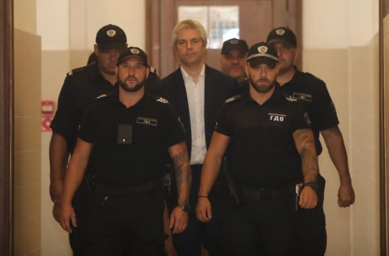 Кметът на Варна Благомир Коцев остава в ареста