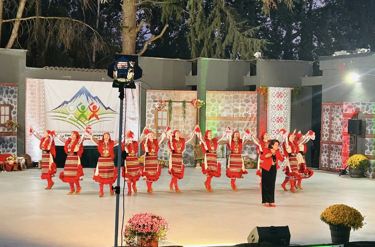 Сандански отново се превърна в сцена на българските традиции