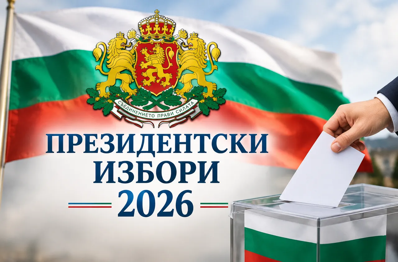 България избира своя седми президент