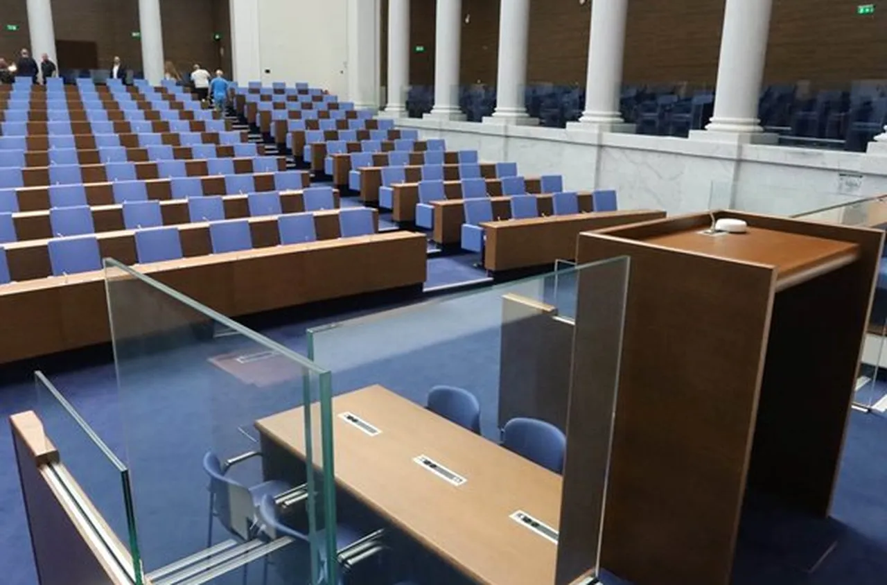 Парламент 51: ГЕРБ -СДС с убедителна победа, 7 партии влизат в НС