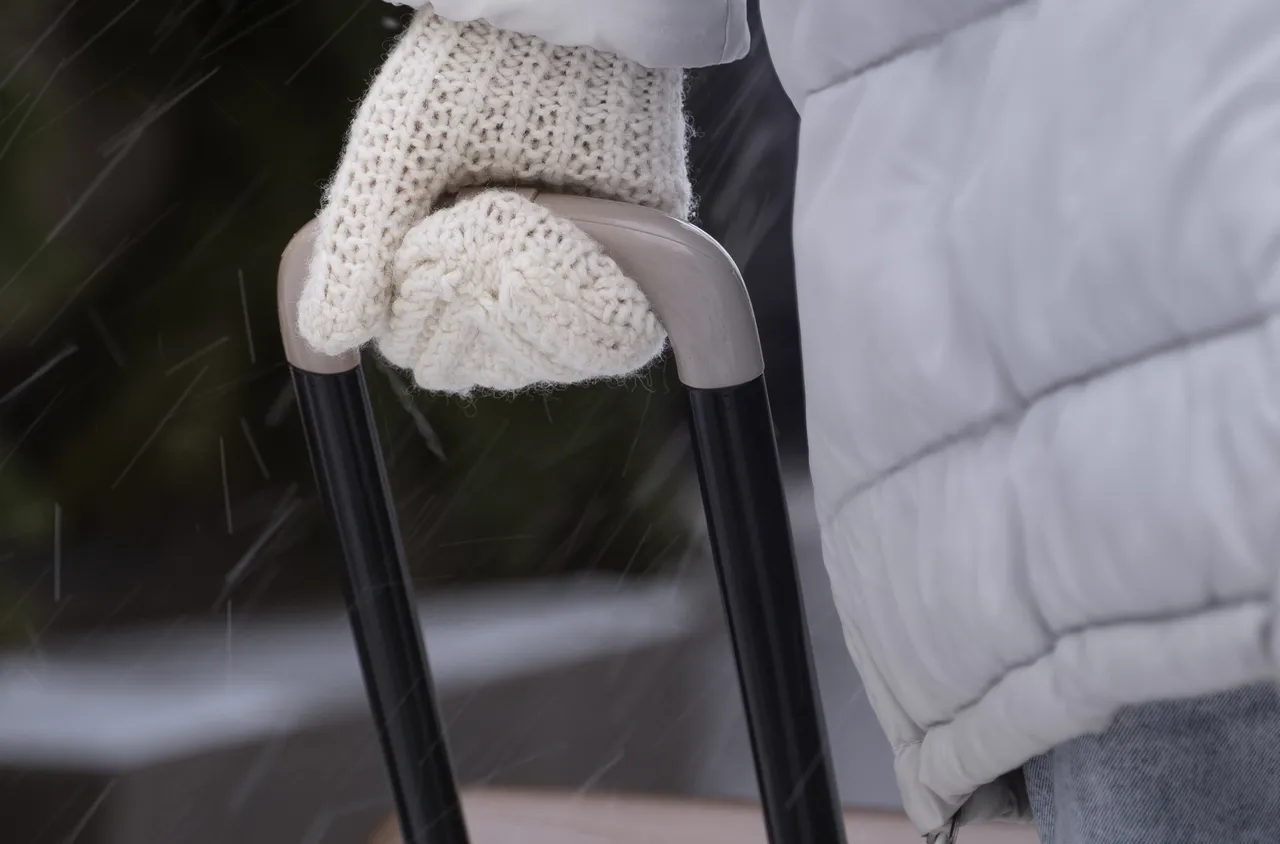 Студеното време скова транспорта в Централна Европа