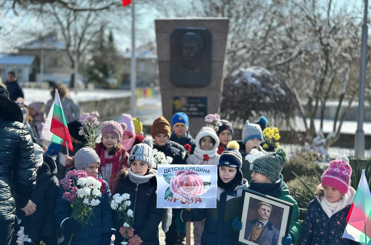 Сопот отбеляза 152 години от гибелта на Васил Левски
