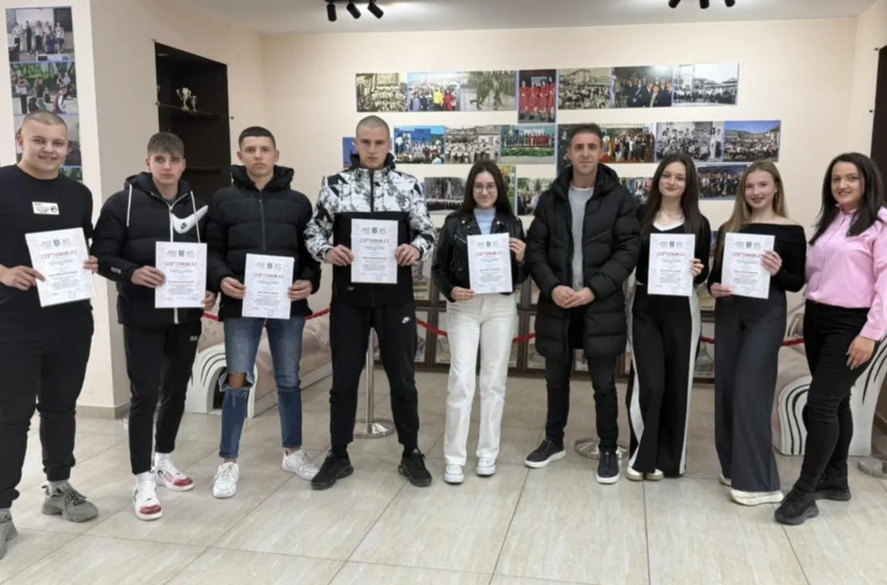 Ученици от Сатовча с отлични резултати на състезание по ИТ