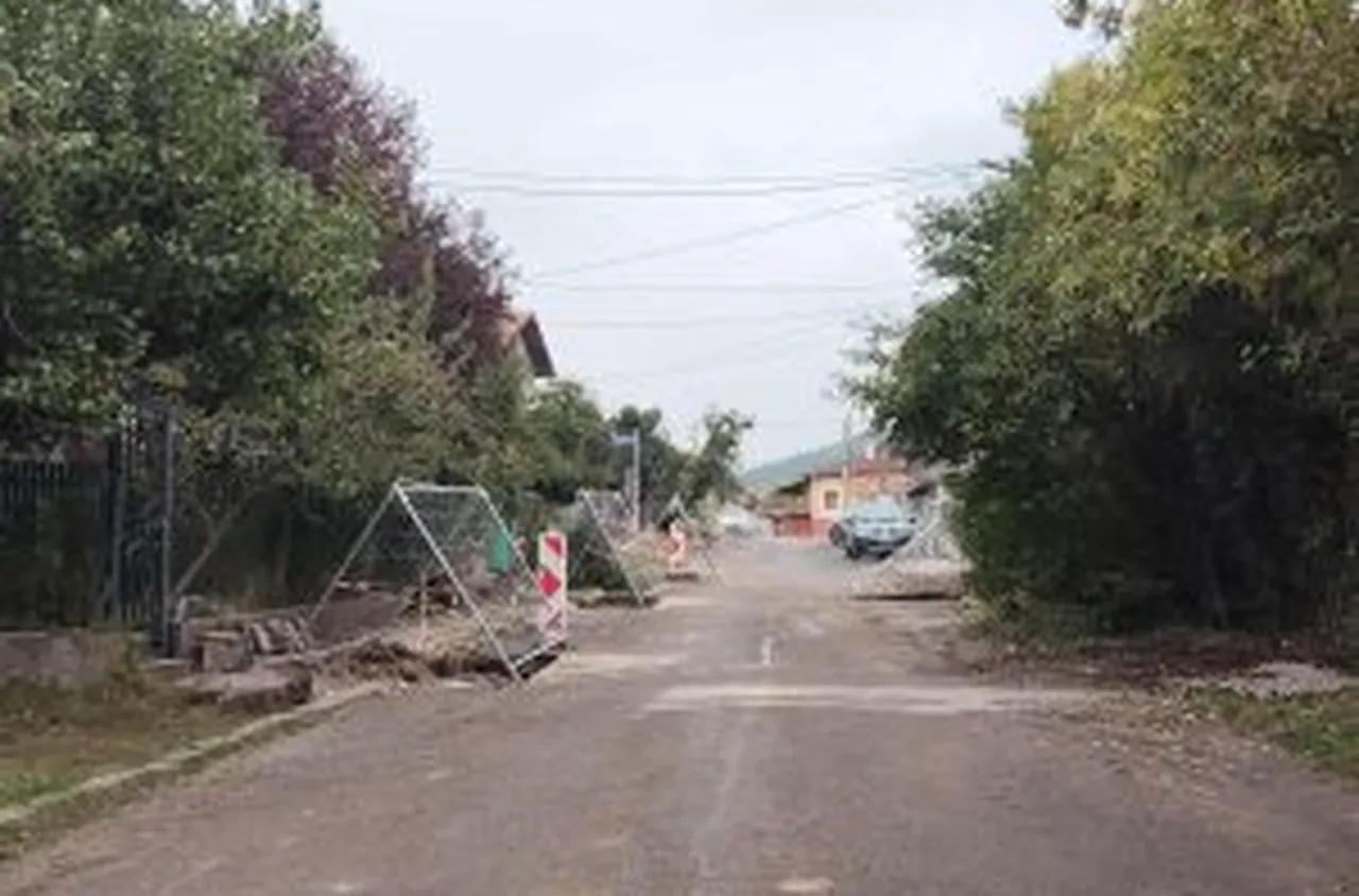 Подменят водопровода по улица "Елена Георгиева“ в Брезник 