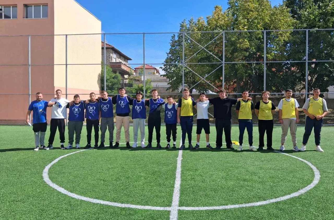 Европейският ден на спорта събра ученици в Слащен