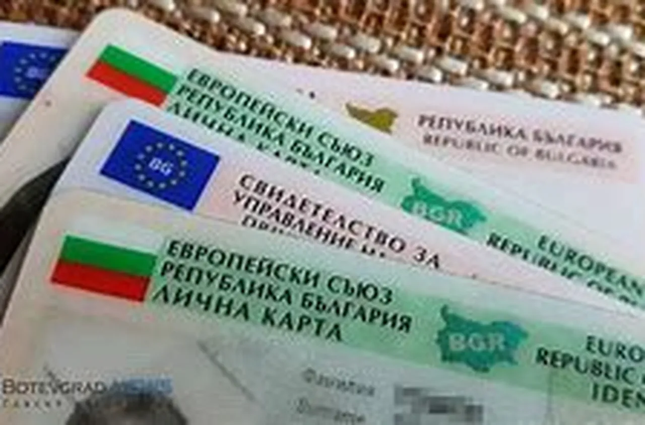 Вдигат таксата за издаване на лична карта