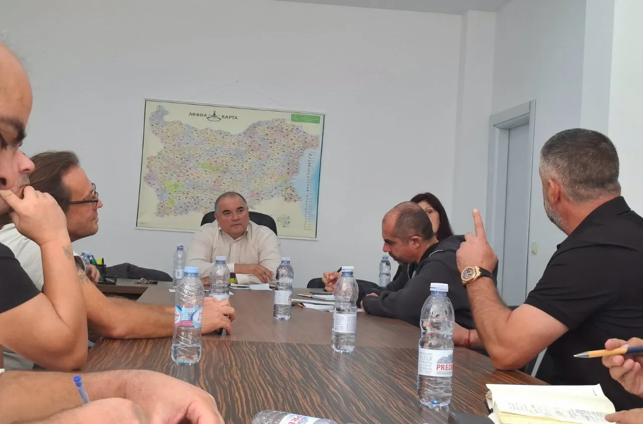 ЮЗДП и бизнесът обсъдиха реализацията на дървесината и модернизацията на дърводобива