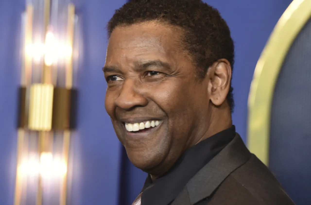 В навечерието на своите 70, Дензъл Уошингтън стана свещеник 