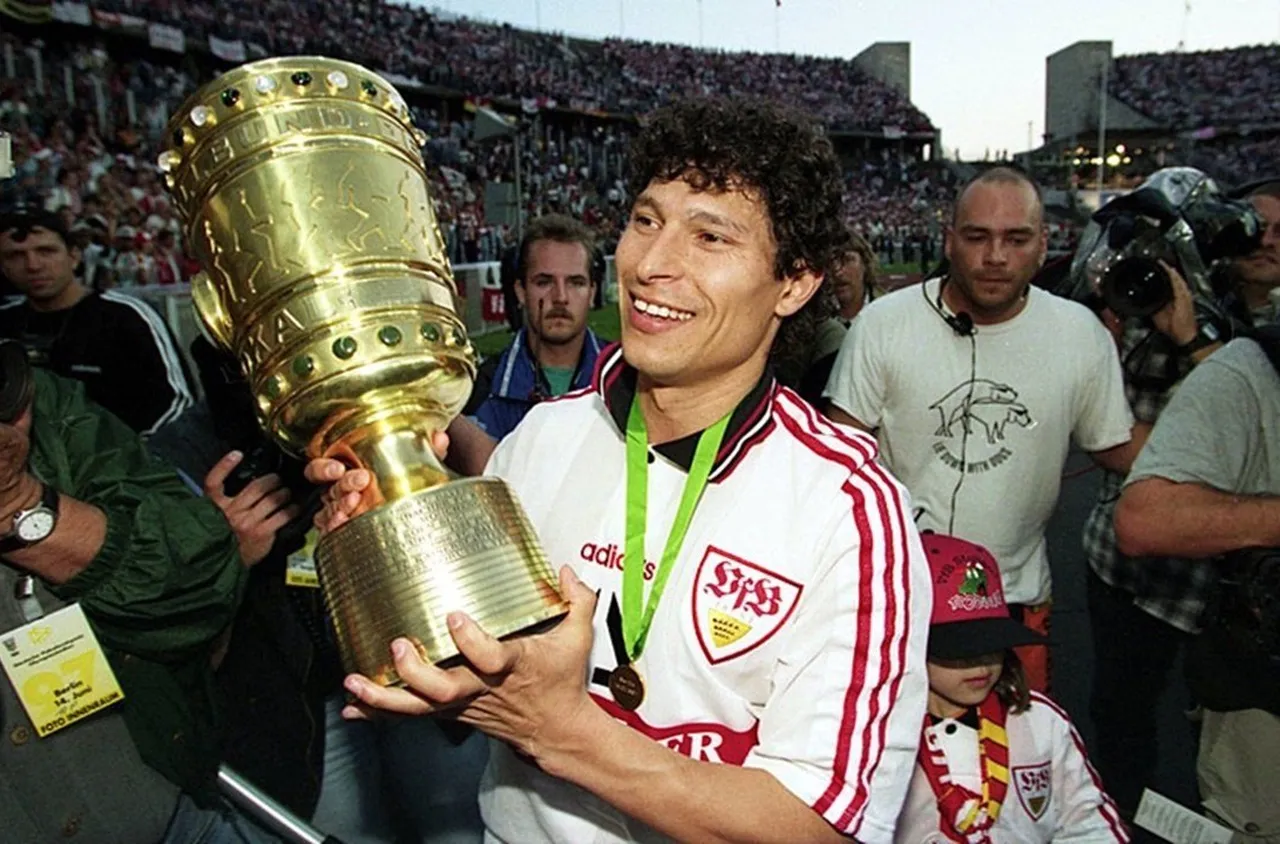 Красимир Балъков на 60 години