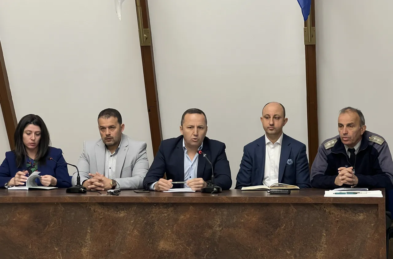 На среща в Благоевград обсъдиха превантивни мерки за пожароопасния сезон