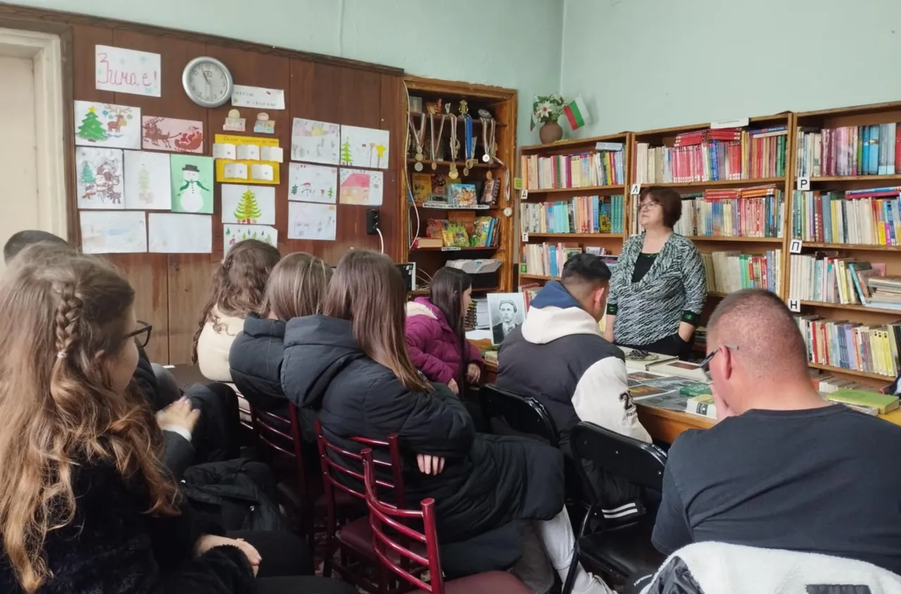 Урок по родолюбие в Сатовча в памет на Васил Левски