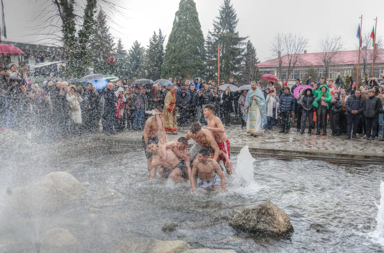 Стефан Анастасов от Варна хвана кръста в Банско