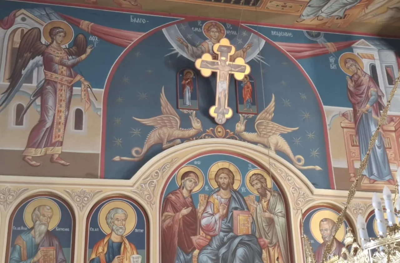 Благовещение е!