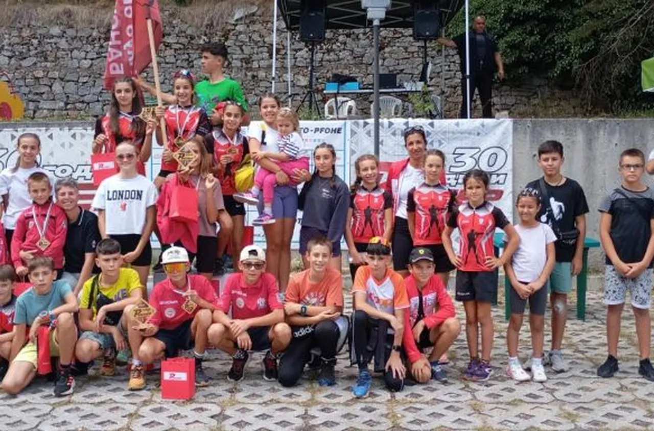 Успешен старт на летния сезон за състезателите от Клуб "Банско 2019"