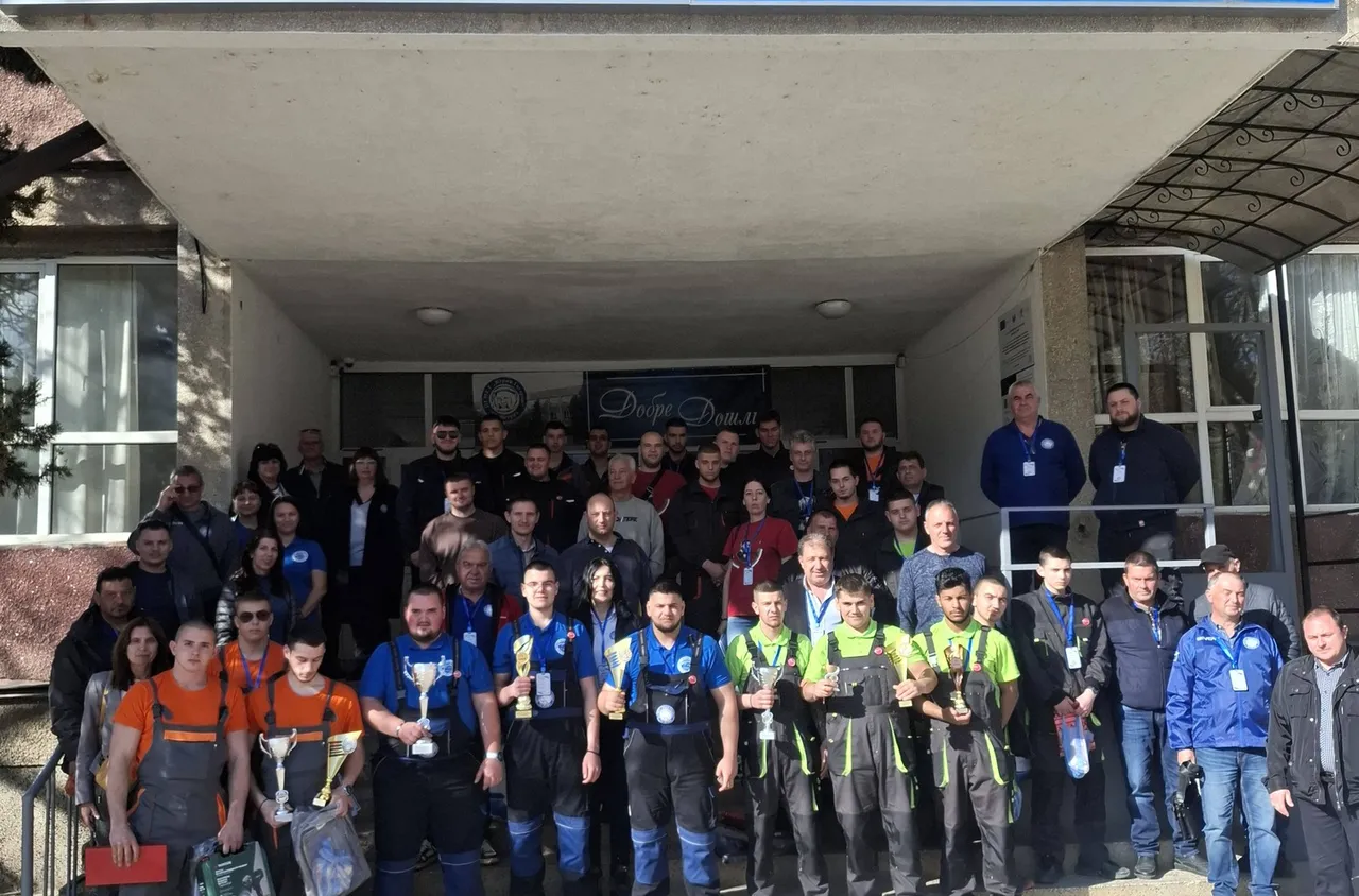 Ученици от Петрич  отбелязаха 65 години от полета на Юрий Гагарин