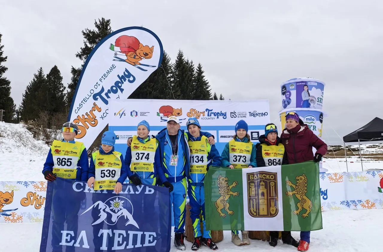 Спасимира Шошова сред най-добрите на Skiri Trophy
