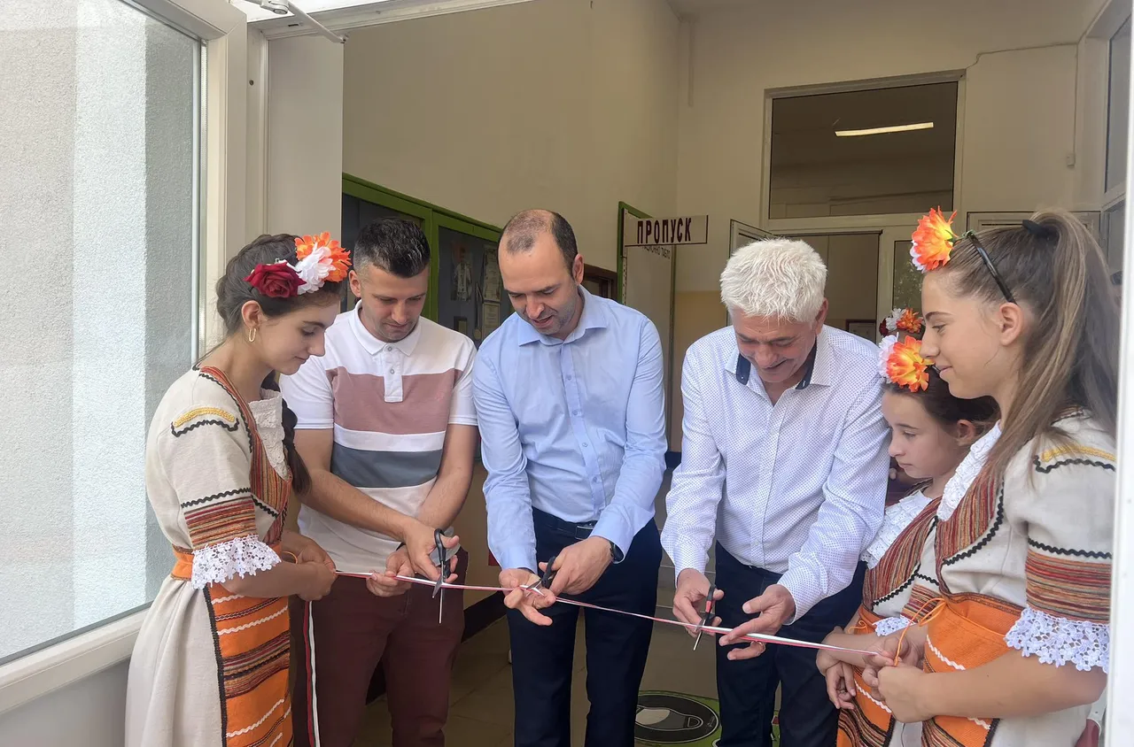 Трето ОУ - Кюстендил с нов и модерен облик 