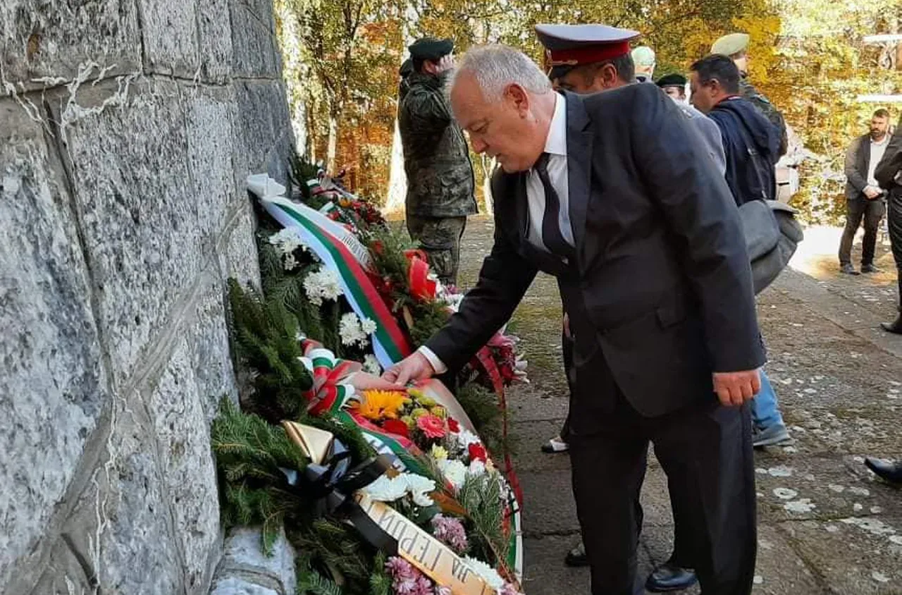 Поздрав от кмета на община Смолян