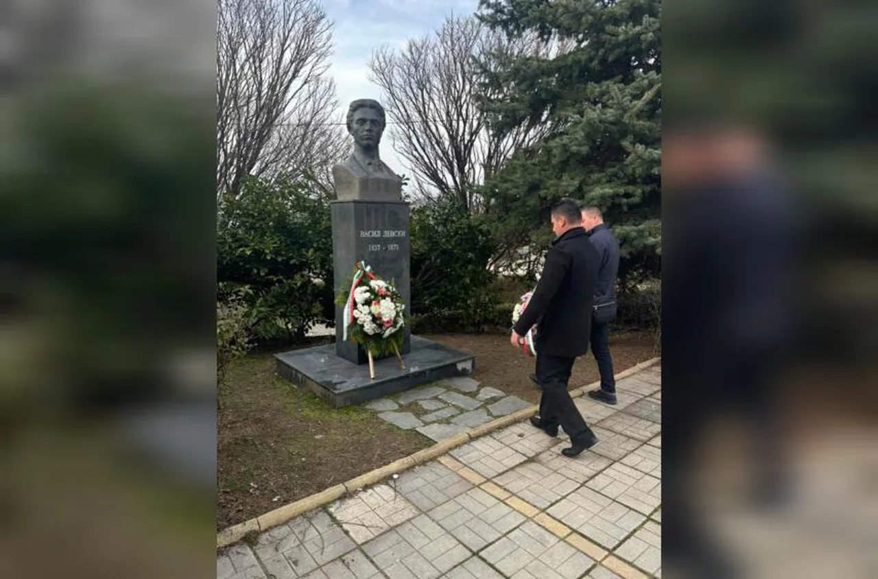 Сапарева баня отбеляза 148 години от Освобождението