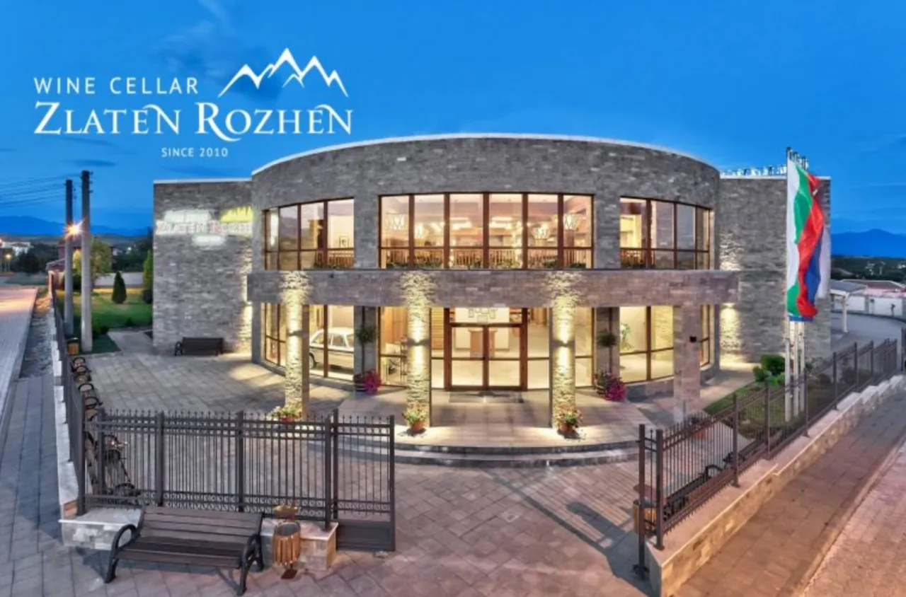 Златен Рожен – виненият партньор от Мелнишкия край във "Вечери на Балканите-България"