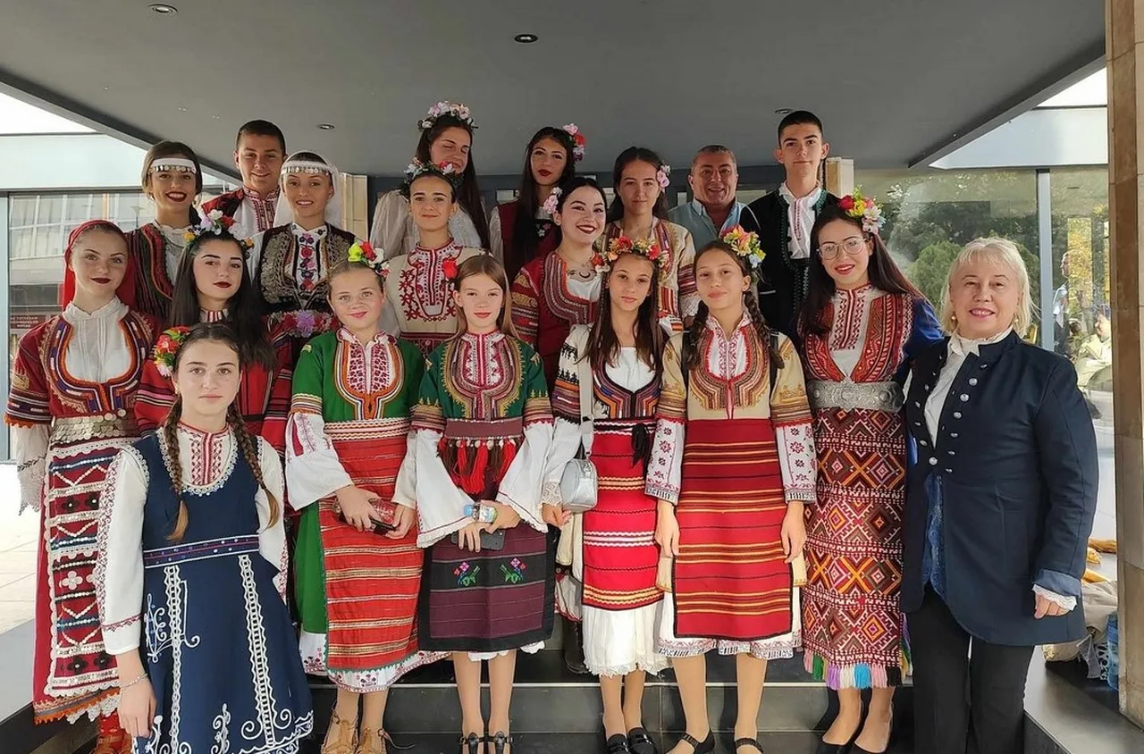„ФОЛК-АРТ“ формация с първо място на Астибо-фест