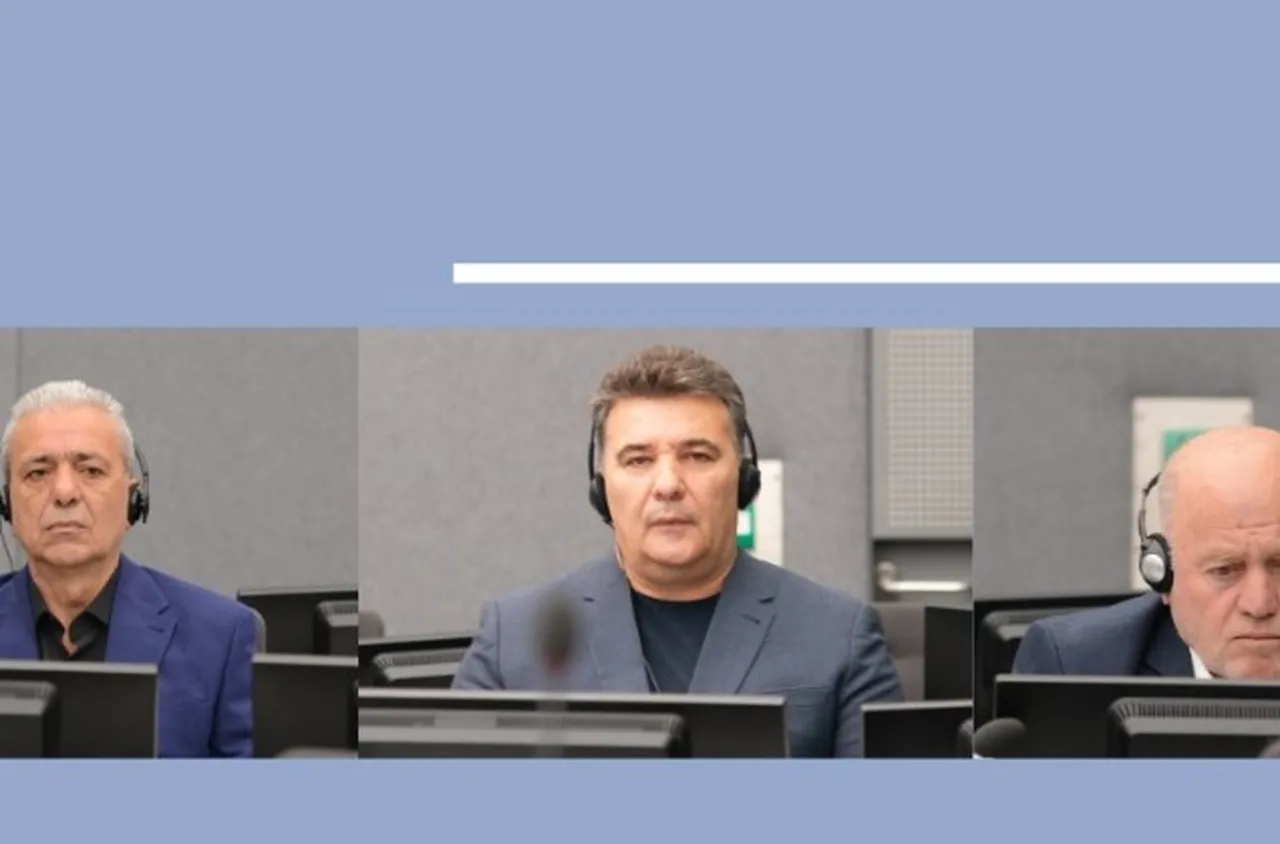 Осъдиха трима бивши косовски бойци