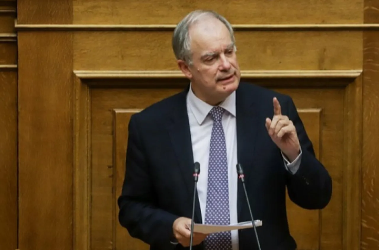 Гръцкият парламент избра нов президент