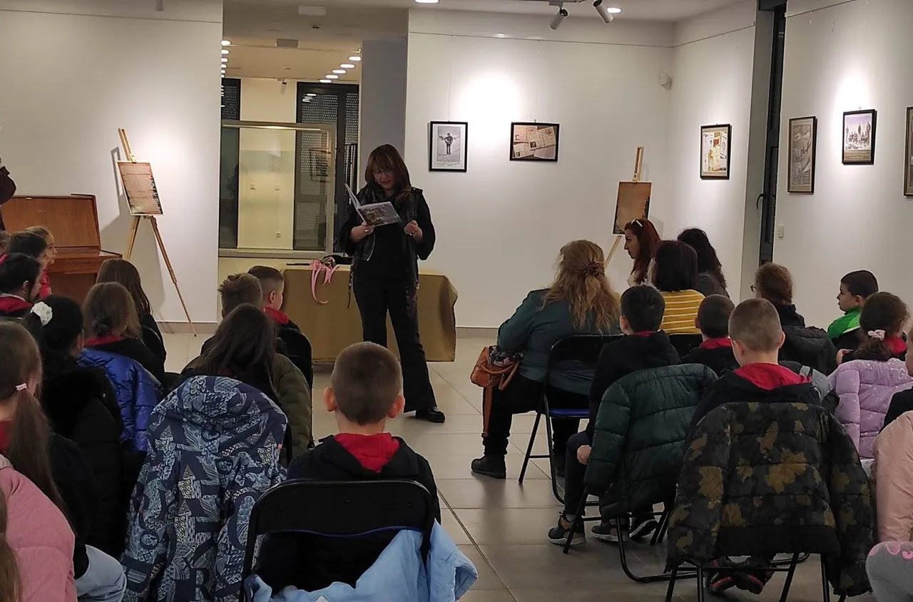 Анастасия Стоянова представи новата си книга в Дупница