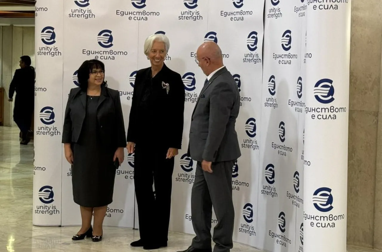 НА ЖИВО: Конференция "България на прага на еврозоната"