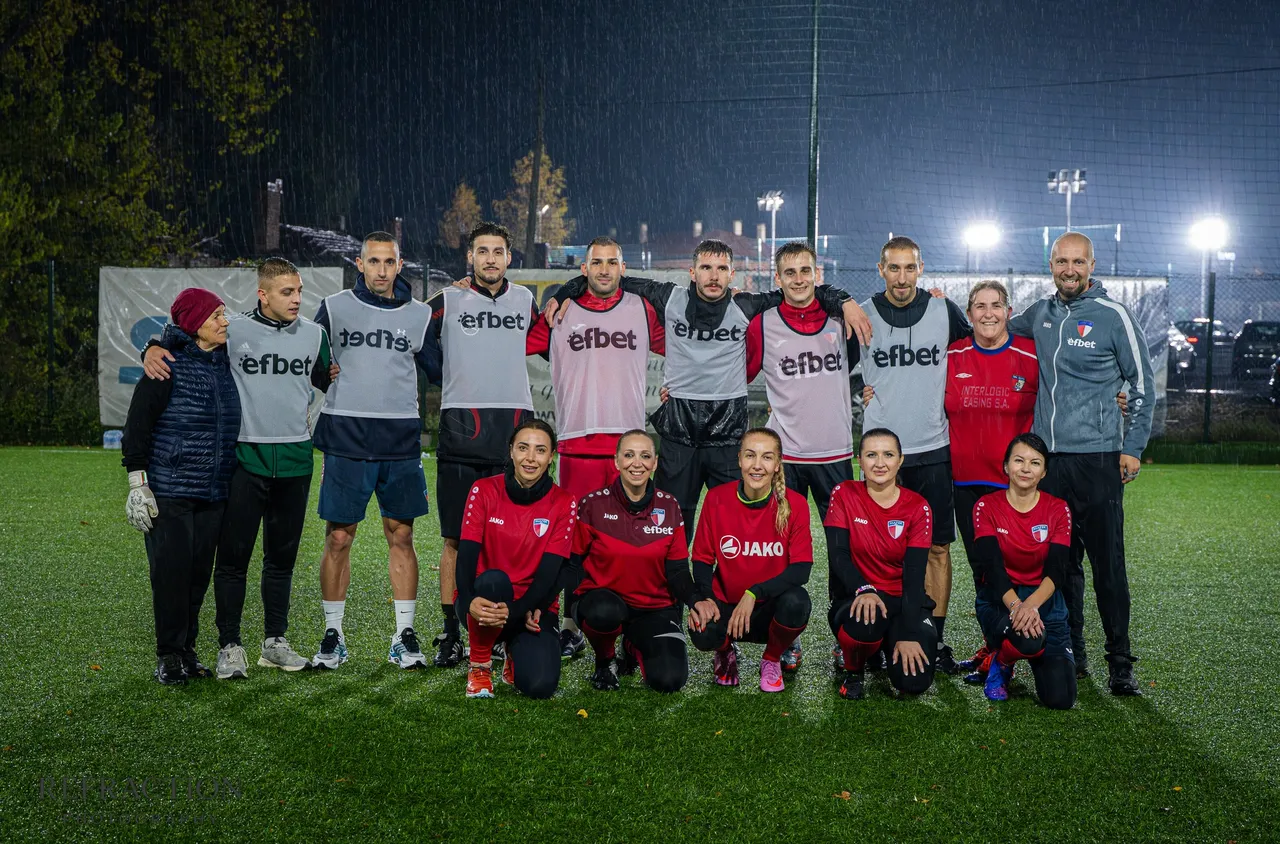 Благотворителния мач в Дупница събра над 7500 лева за деца с аутизъм