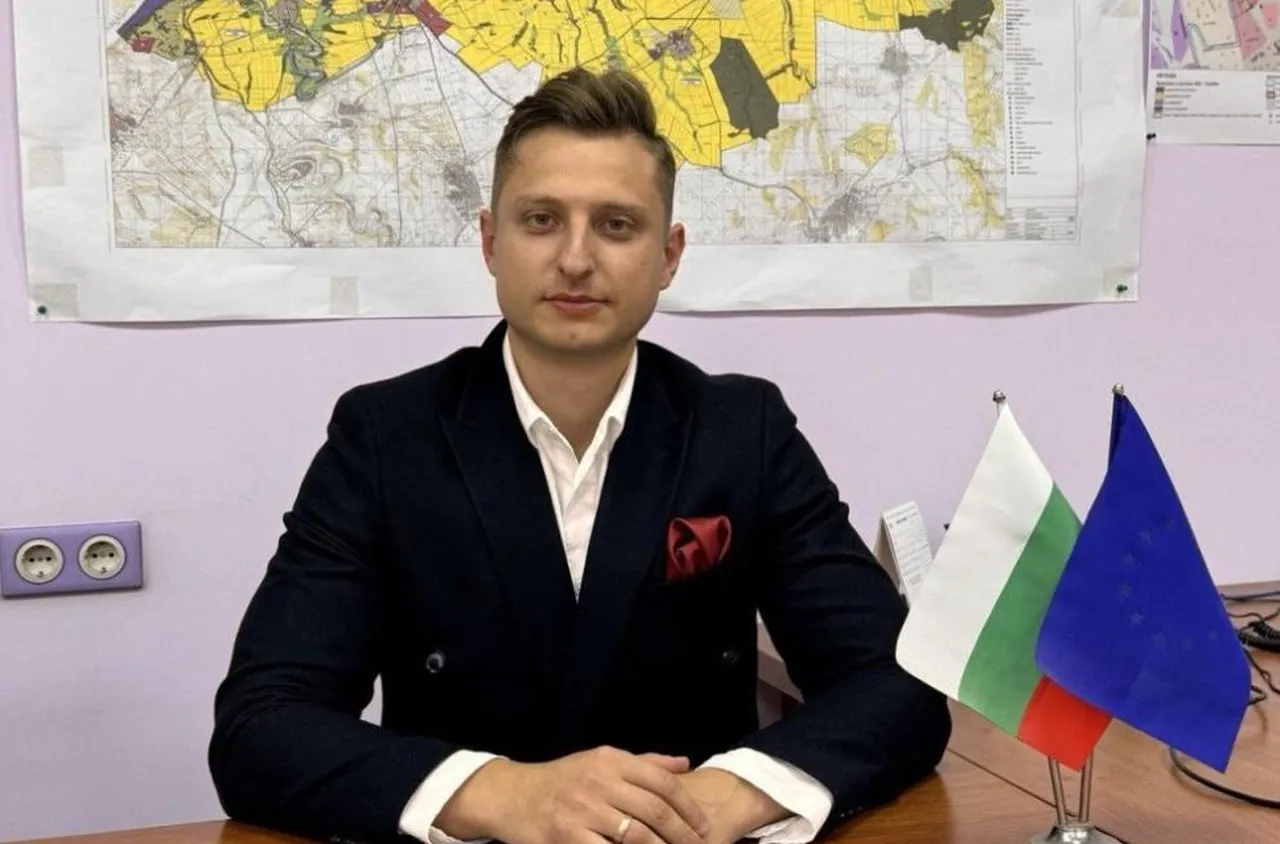 Пламен Христов е новият главен архитект на община Русе