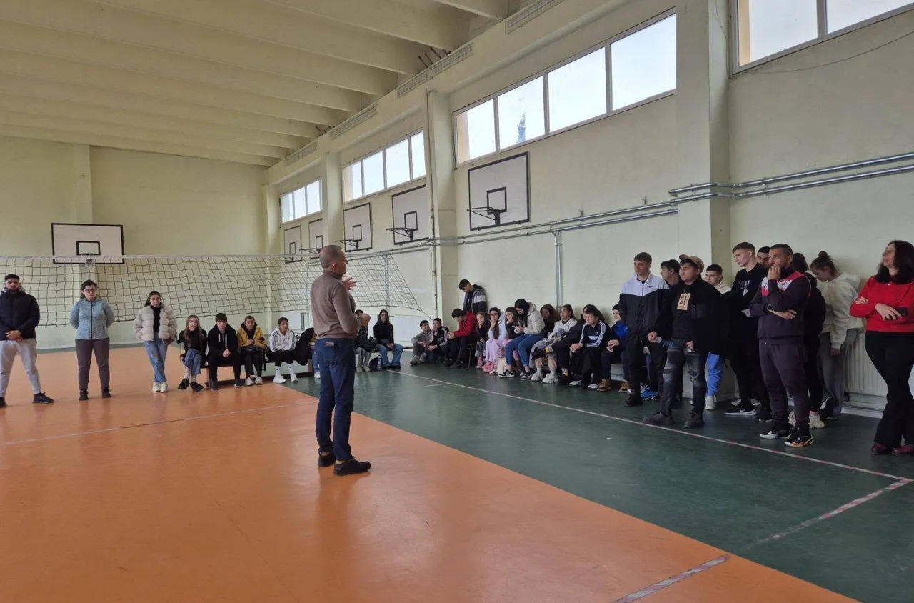 Важна кампания за младежите в Гурково