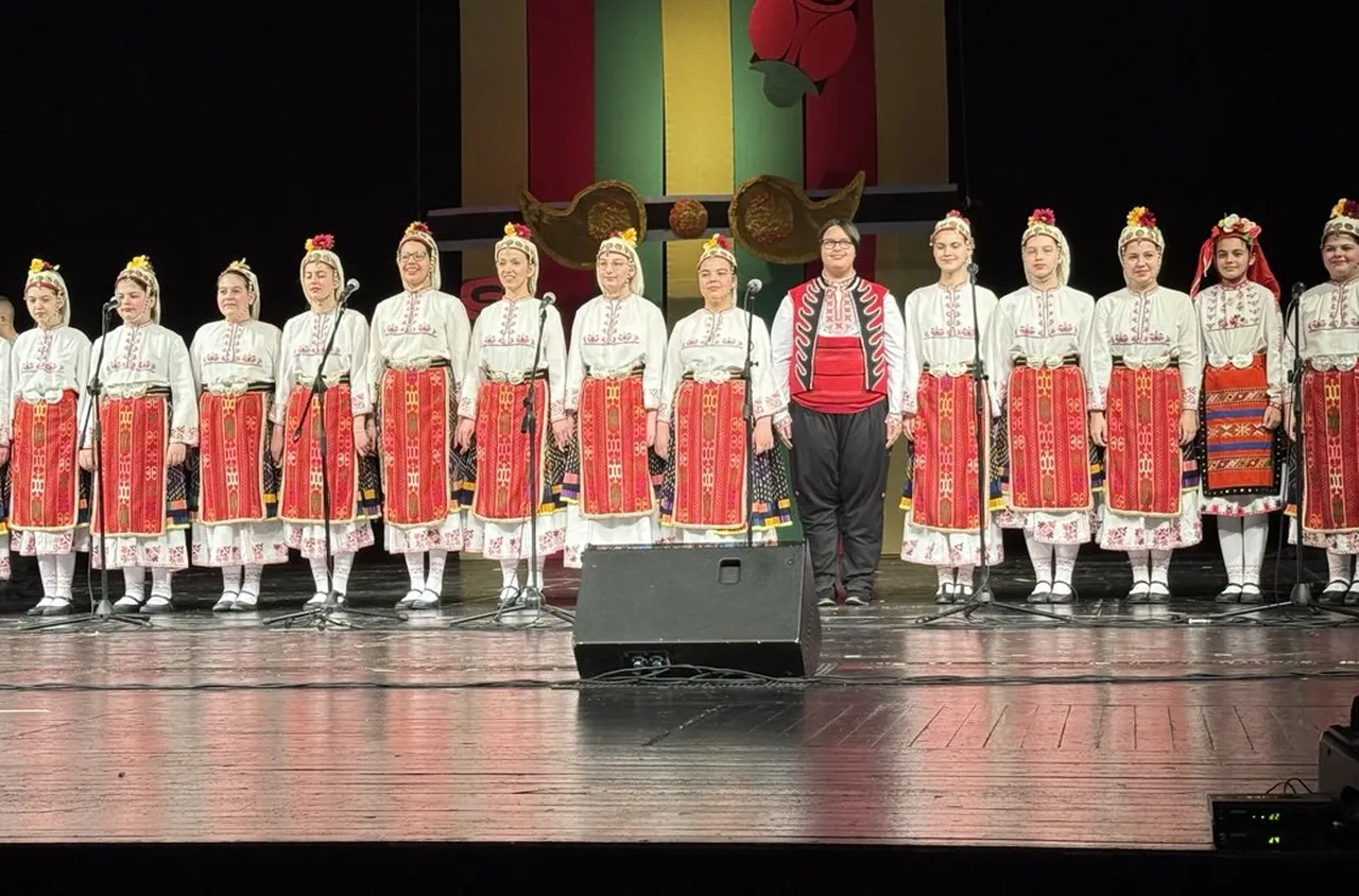 Национален фолклорен конкурс събира изпълнители в Русе