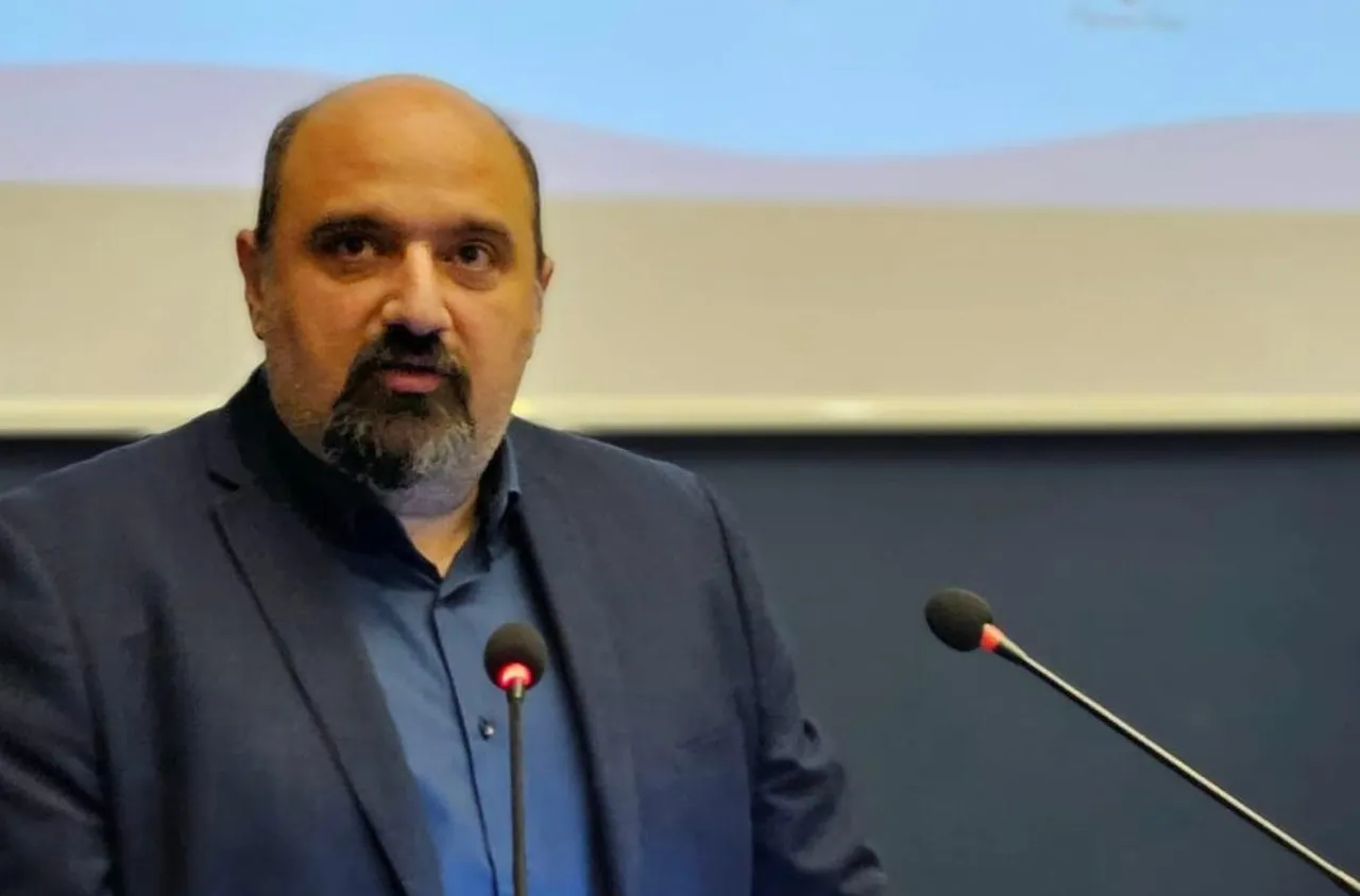 Падна главата на висш гръцки държавник заради катастрофата в Темпи