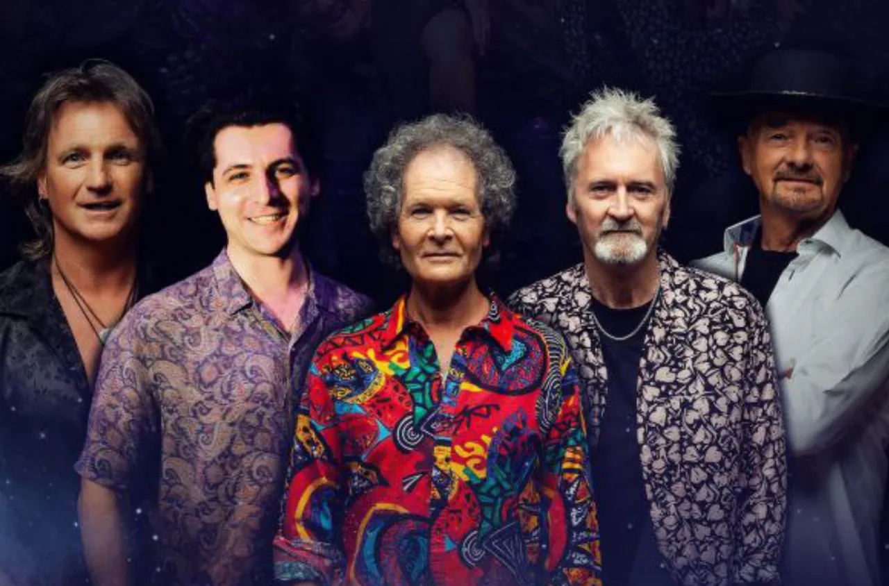 Smokie пристига у нас за два концерта