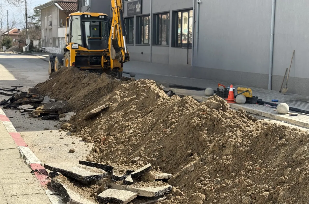 6,5 км нови водопроводи ще бъдат подменени в Кърналово
