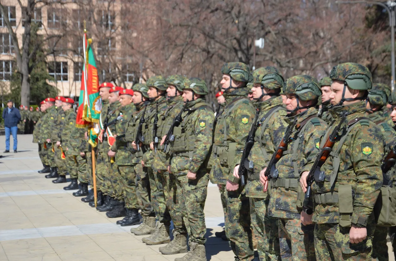 120 военнослужещи от Благоевград заминават на мисия в Косово