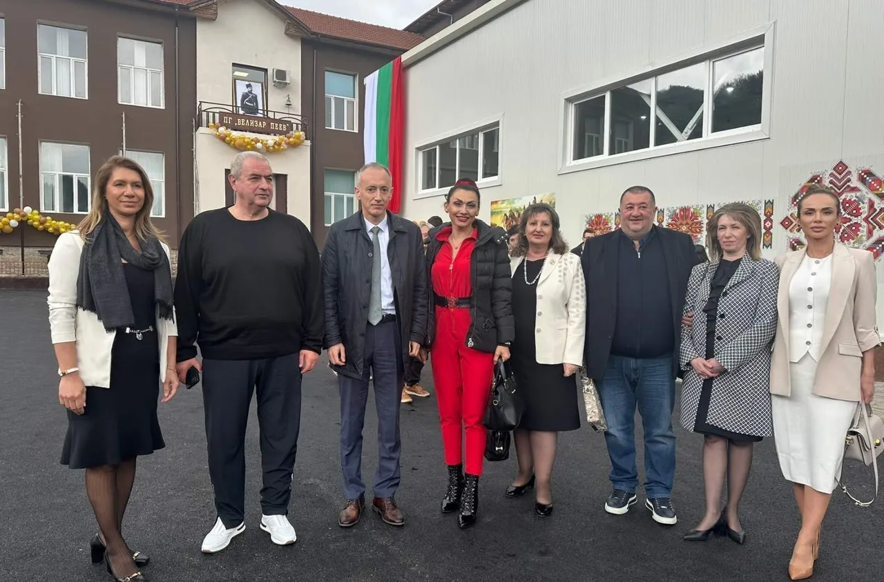 Център за високи постижения и нова спортна зала в ПГ "Велизар Пеев"- Своге