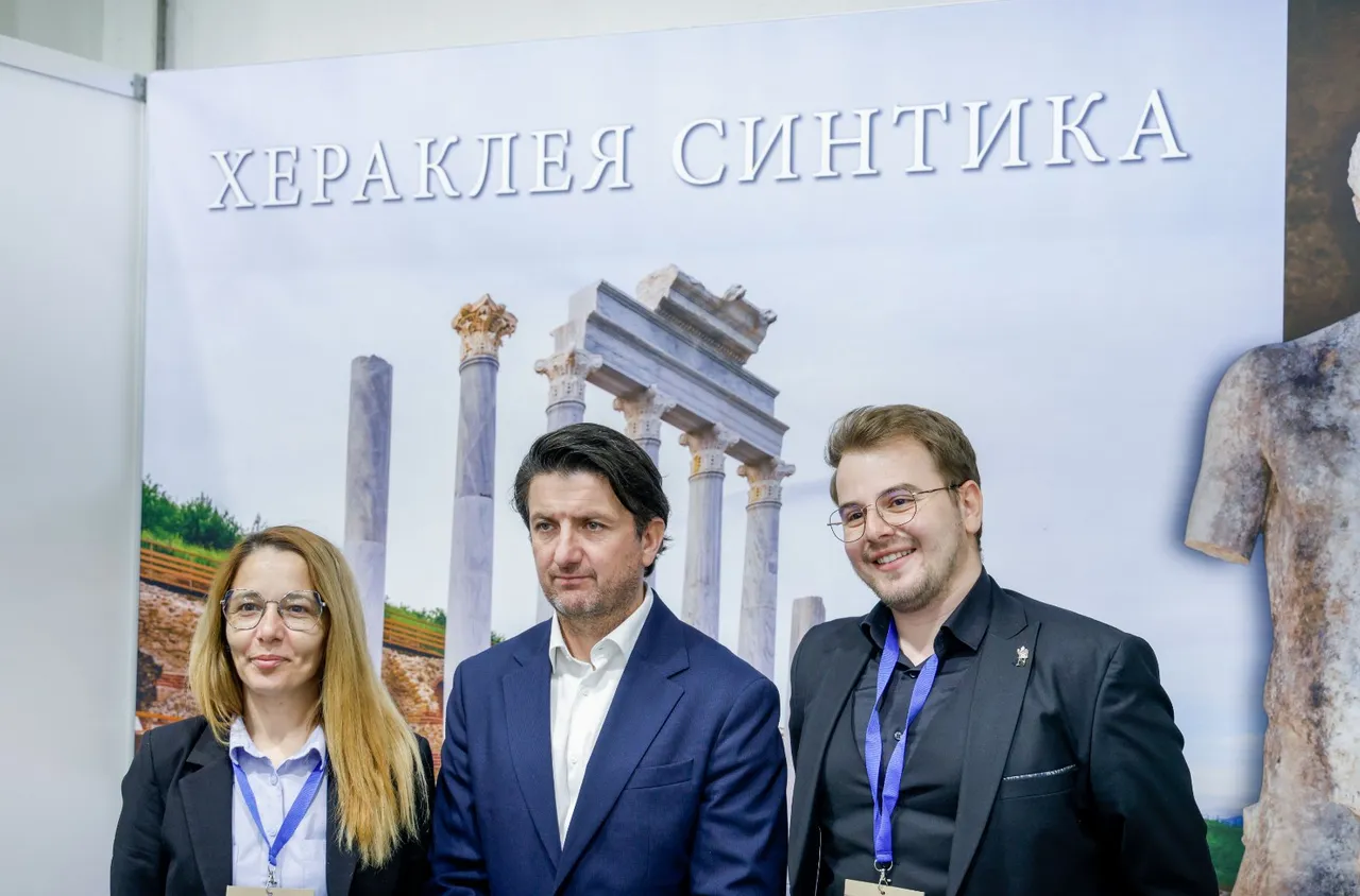 Община Петрич с приз за символ на древното културно - историческо наследство на България